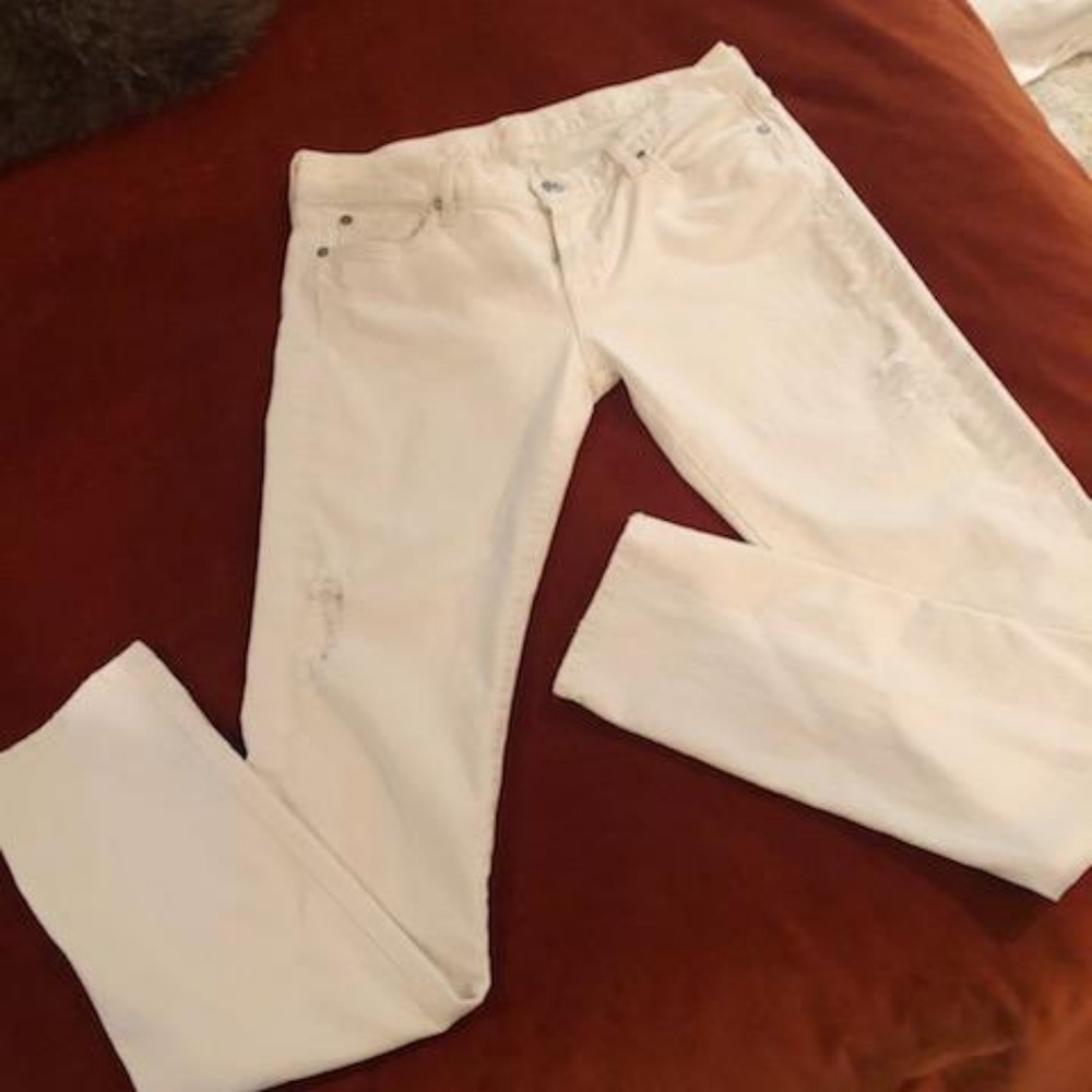 🐰 Seven for all Mankind